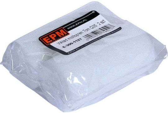 EPM Ανταλλακτικό Ρολό Βαφής 5cm 2τμχ