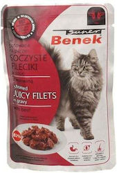 Super Benek Wet Food 85gr Super Benek Wet Food 85gr