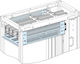 Schneider Electric Rahmen elektrische Schalttafel LVS04984