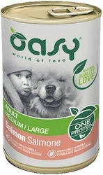 Oasy Nassfutter 400gr Oasy Nassfutter 400gr