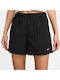 Nike Sportswear Femei Pantaloni scurți Negru