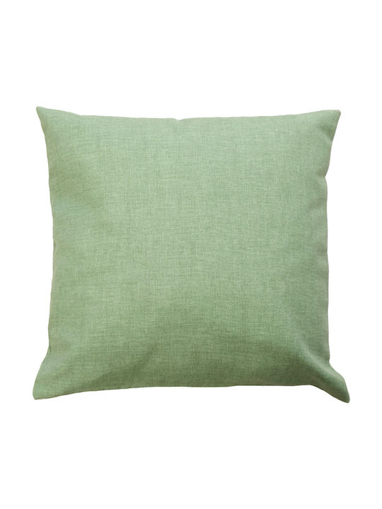 Dimeco Διακοσμητική Μαξιλαροθήκη 5403 Green 45x...