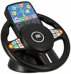 Steering Wheel with Light and Sounds