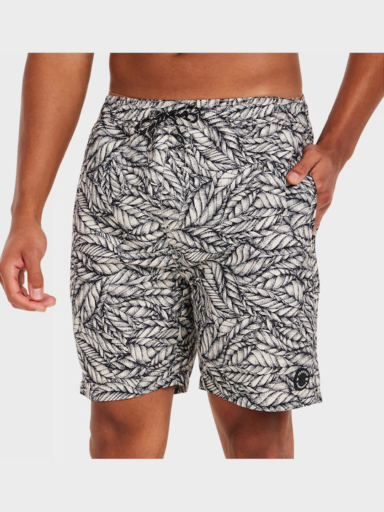 Protest Men's Swimwear Bermuda Black