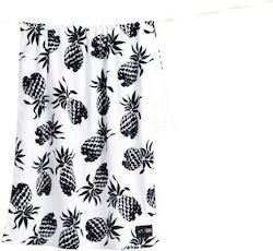 Slowtide Beach Towel Ecru Slowtide Beach Towel Ecru