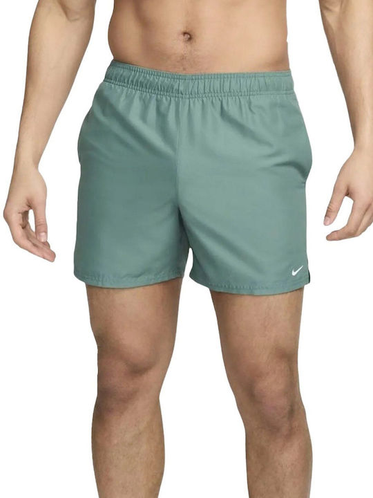 Nike 5" Volley Ανδρικό Μαγιό Σορτς Πράσινο