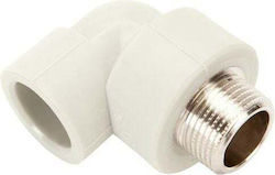 Unimet Pipe Connection 1" 32mm