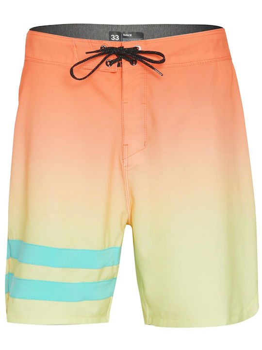 Hurley Phantom Ανδρικό Μαγιό Σορτς Multi