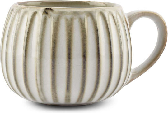 Salt & Pepper Becher Keramik 400ml