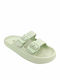Women's Flip Flops Green