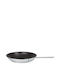 Cristel Stainless Steel Pan with Non-Stick Coating