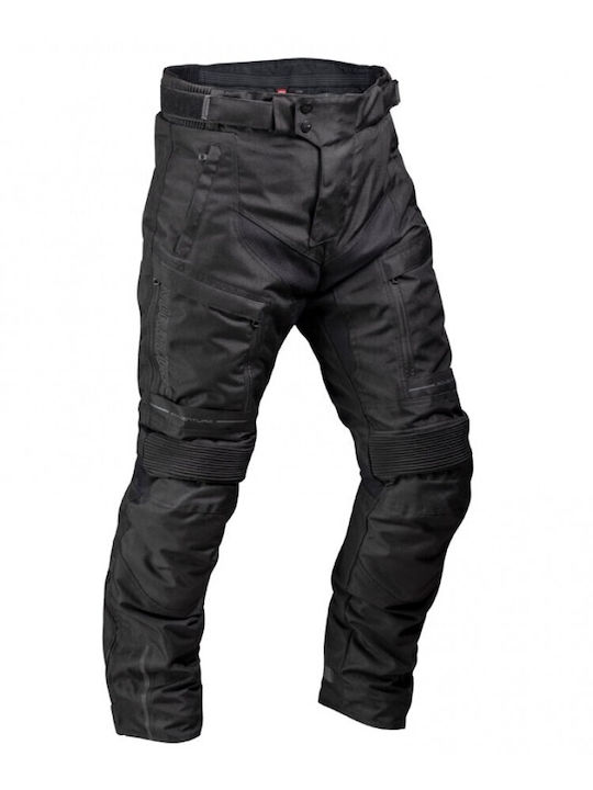 Nordcode Adventure Evo Men's 4 Season Motorcycle Pants Black