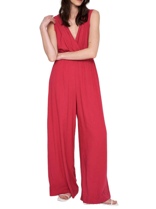 Ale - The Non Usual Casual Women's One-piece Suit Coral