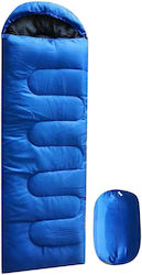 Summertiempo Sleeping Bag Μονό Μπλε