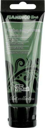 Titanum Set Culori Acrilice Pictură Dark Green 75ml 1buc