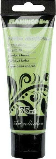 Titanum Set Culori Acrilice Pictură Mint 055 75ml 1buc