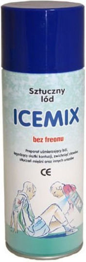 Cryotherapy Spray for Muscle Pains & Joints 400ml