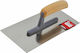 AWTools Μυστρί Ξύλινο 270x270mm με Ξύλινη Λαβή AW30176