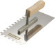 Proline Μυστρί Ξύλινο 270x8mm με Ξύλινη Λαβή 61533