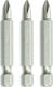 Dedra Screwdriver Bit Cross with Size PH1