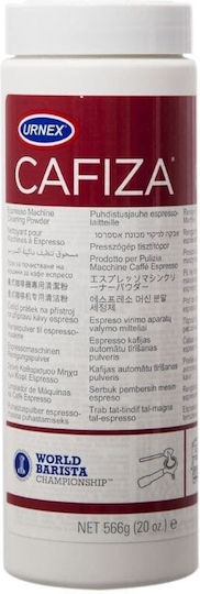Urnex Καθαριστικό Μηχανής Espresso Cafiza Powder 566gr
