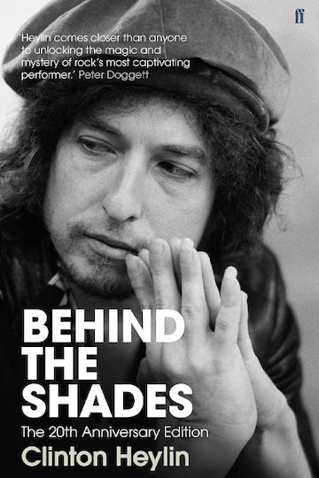 Bob Dylan Behind The Shades
