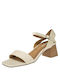 Corina Women's Sandals Beige