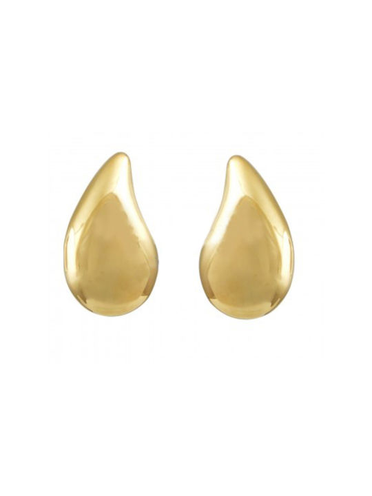 Kontopoulos Earrings made of Gold 14K