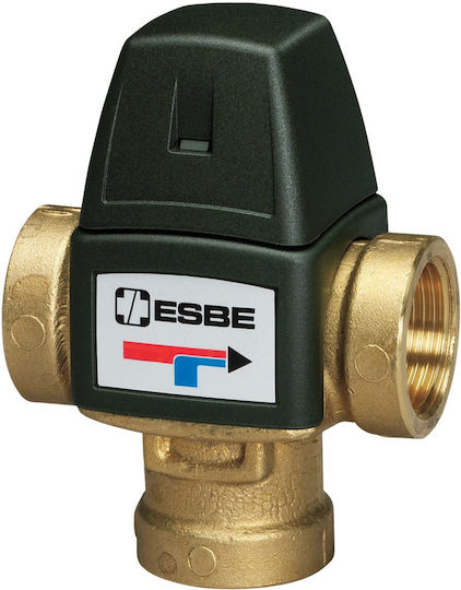 ESBE Термостат за Подово Отопление Сечение 3/4'' от Металик