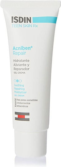 Isdin Acniben Repair Αναπλαστικό Gel Προσώπου με Υαλουρονικό Οξύ 40ml