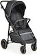 Moni Buggy Verstellbar Kinderwagen Schwarz 9.6kg