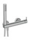 Deante Mixing Bathtub Shower Faucet Gray