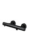 Cersanit Mixing Shower Shower Faucet Thermostatic Black