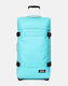 Eastpak Transit''r M Medium Travel Suitcase Tur...