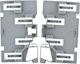 Legrand Στερεωτικά Καρφιά Ρόκα 2τμχ 004810