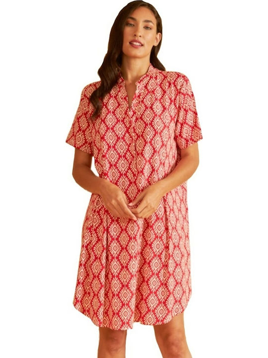Harmony Feminin Rochie de Plajă Roșu