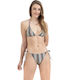 Pronoe Bikini Slip με Κορδονάκια Horizon Dream