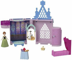 Mattel Jucărie Miniatură Castle Frozen pentru 3+ Ani