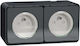 Schneider Electric Power Socket Gray 1pcs