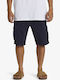 Crucial Battle Herrenshorts Cargo Marineblau