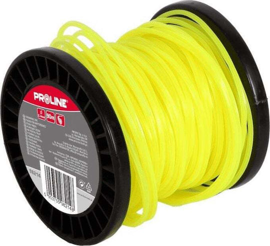 Proline 98214 Mähfaden Länge 90m und Dicke 2.4mm