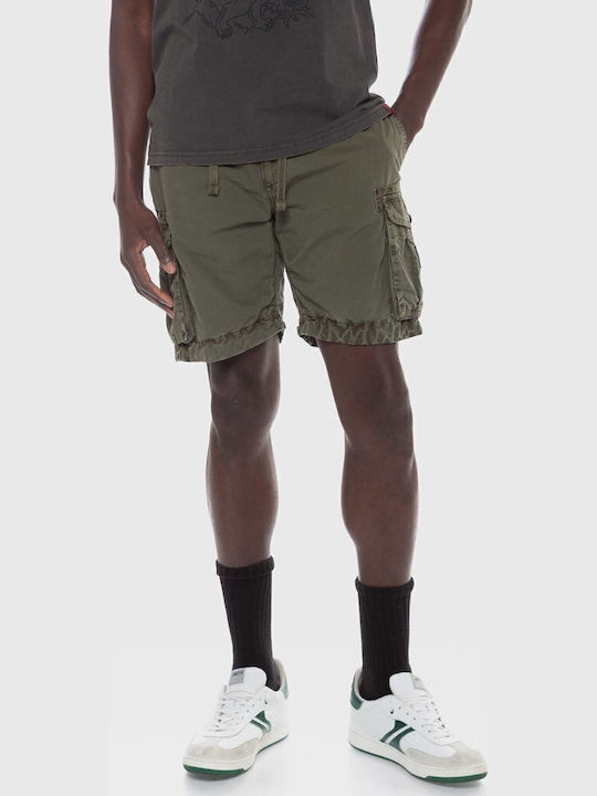 Parachute Men's Shorts Cargo Green
