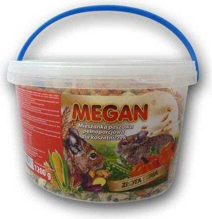 Megan Λιχουδιά για Ντέγκου με Βότανα