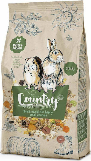 Witte Molen Лекува за Храна за гризачи Country 800гр 1бр