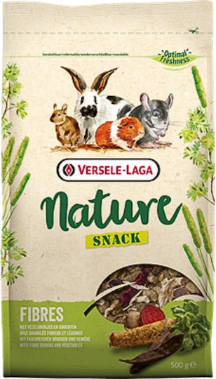 Versele Laga Behandelt für Hase / Meerschweinchen / Degu mit Rote Bete Natural 500gr 1Stück
