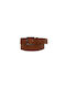 Hugo Men's Belt Tabac Brown