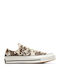 Chuck 70 Γυναικεία Sneakers Egret / Brown / Gold