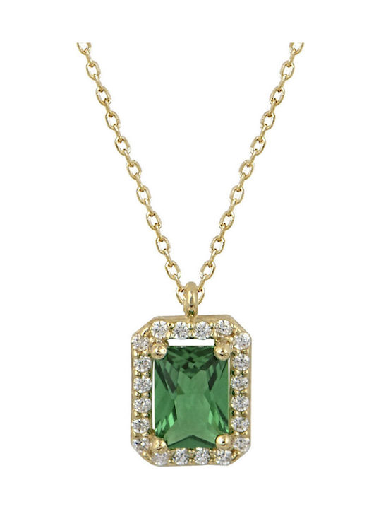 FenixJewelry Κολιέ από Χρυσό 14Κ FenixJewelry Κολιέ από Χρυσό 14Κ