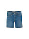 Name It Kids Shorts/Bermuda Denim Blue