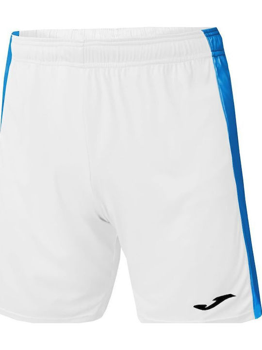 Joma Sportliche Herrenshorts Weiß